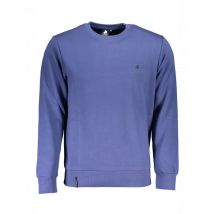 U.S. GRAND POLO Herren SWEATSHIRT Blau USF175_BLDENIM, Größe 2XL