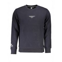 U.S. GRAND POLO Herren SWEATSHIRT Blau USF895_BLBLU, Größe 2XL