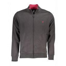 U.S. GRAND POLO Herren SWEATSHIRT Grau USF178_GRGRIGIOSC, Größe 2XL