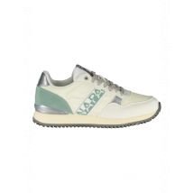 NAPAPIJRI SHOES NAPAPIJRI RetroFusion Damen-Sneaker Weiß/Sil, Größe 39