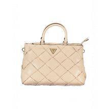 GUESS JEANS Damen RUCKSACKTASCHE Rosa WG898606_RSSTONE, Größe UNI