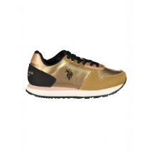 U.S. Polo Assn. Kontrast Sneaker, Größe 27