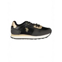 "U.S. Polo Assn. Active Sneaker Nobik", Größe 28