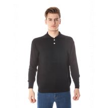 YUKO Eleganter Polo-Pullover für stilvolle Auftritte, Größe S