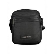 Valentino Eco Luxe Messenger Bag Schwarz, Größe UNI