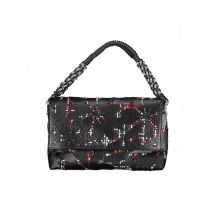 Desigual Elegance Handtasche Schwarz, Größe UNI