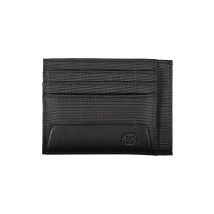 PIQUADRO Herren MITTELTASCHE Schwarz OUTPP2762S115R_NENERO, Größe UNI