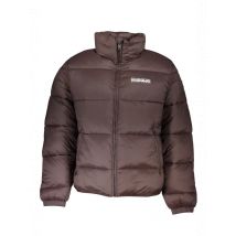 Napapijri Herren JACKE Braun NP0A4GJFA-SUOMI3_MAWA9, Größe 2XL