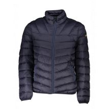 Napapijri Herren LANGARMJACKE Blau NP0A4GJNAERONSS3_BL176, Größe S