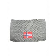 NORWAY 1963 Norwegen Liebe Haarband Grau, Größe UNI
