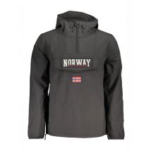NORWAY 1963 Softshelljacke Schwarz, Größe XL