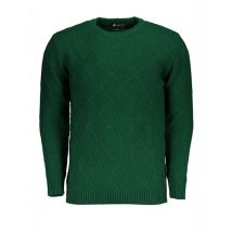 U.S. GRAND POLO Grand Polo Pullover Grün Herren, Größe XL