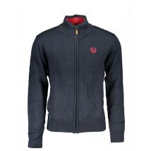 Filippo Cardigan Black Night von Gian Marco Venturi, Größe M