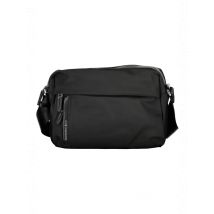 MANDARINA DUCK Damen HUNTER-TASCHE Schwarz P10VCT19_NE651BLACK, Größe UNI