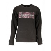Cavalli Class Lux Sweatshirt Dunkelgrau, Größe M