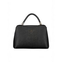 "Guess Elegance Black Trapez-Tasche", Größe UNI