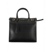 GUESS JEANS GUESS Sestri-Logo Tasche Schwarz, Größe UNI