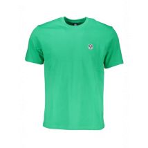 North Sails Green Essential T-Shirt, Größe S