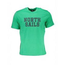 North Sails Green Breeze T-Shirt, Größe L