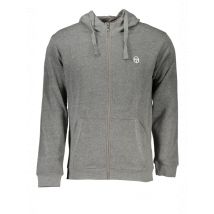 Sergio Tacchini Herren SWEATSHIRT Grau XX10310001_GR0004, Größe L