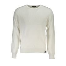 U.S. GRAND POLO Herren Weiß USTR924_BIOFF-WHIT, Größe 2XL