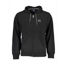 La Martina Essential Hoodie Schwarz, Größe M
