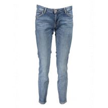 GUESS Bio-Roehrenjeans Vintage-Look BLCMD1, Größe 25L30