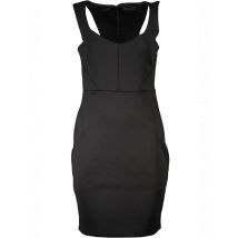 GUESS Eleganz Schwarzkleid, Größe XS