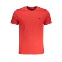 Harmont & Blaine Harmont Blaine Rotes Komfortshirt, Größe 2XL