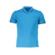 Harmont & Blaine Harmont Blaine Slim Fit Poloshirt mit Kontr, Größe XL
