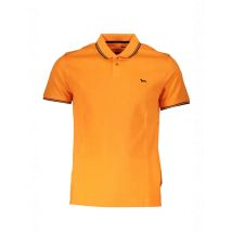 Harmont & Blaine Sommerliches Orange Polo von Harmont Blaine, Größe S