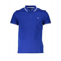 Harmont & Blaine Italienisches Eleganz Poloshirt Harmont Bla, Größe M