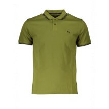 Harmont & Blaine Harmont Blaine Olivgrünes Poloshirt Slim Fi, Größe L