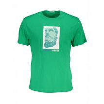 Bikkembergs Summer Green T-Shirt, Größe M