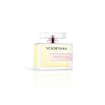 Yodeyma Sweet Girl Parfum - Orientalisch Blumig 100ml für An