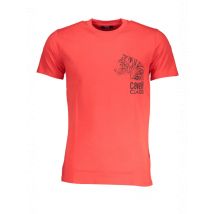 Cavalli Class Red Tiger Tee, Größe XL