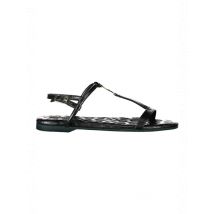 Patrizia Pepe Damen SANDALE Schwarz 8X0025L048_NEK103, Größe 37