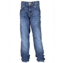 GUESS JEANS Slimfit Jeans mit Waschung und verstellbarem Bun, Größe 8A