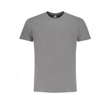 Besticktes Rundhals TShirt Kurzarm, Größe L