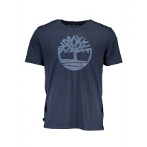 Logo Bio TShirt Kurzarm Normale Passform Rundhals, Größe L