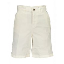 North Sails Bermuda Shorts Regular Fit mit 4 Taschen und Log, Größe 33