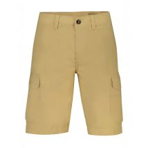 North Sails Bermuda Shorts Regular Fit mit 6 Taschen und Log, Größe 33