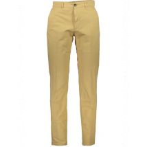 North Sails SlimFit Hose 4 Taschen mit Logo, Größe 33