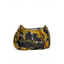 Versace Jeans Versace Couture Damen Schultertasche Schwarz