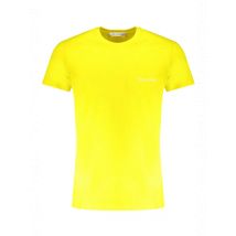 Trussardi Logo Print TShirt Rundhals Kurzarm TRU1MTS02 GICAN, Größe M