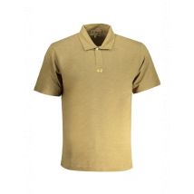 Polohemd Regular Fit Stickerei Logo, Größe S