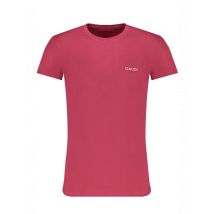 Gaudì Ton-in-Ton T-Shirt Kurzarm Rundhals Logo, Größe S
