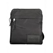 Bikkembergs Verstellbare Schultertasche mit Fächern und Kont, Größe UNI