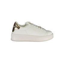Gaelle Paris Damen SPORTSCHUH Weiß GACAW00018_BIORO, Größe 36