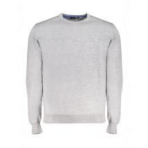 Harmont & Blaine Herren PULLOVER Grau HRM001030478_GR905, Größe M